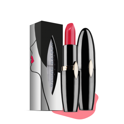 Rouge Évidemment Scintillant